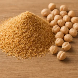 Chick Peas Bran