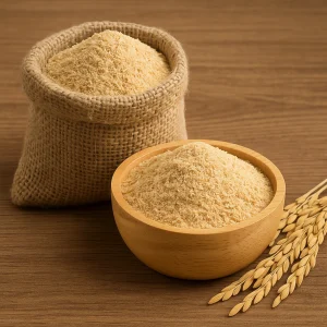 Rice-Bran